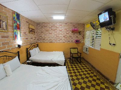 Riki´s Hostal12